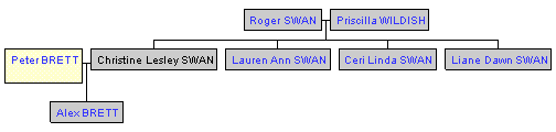 Mini tree diagram